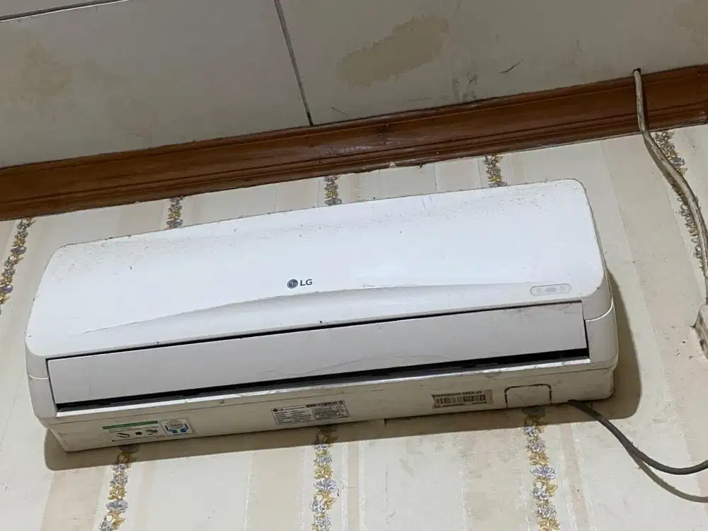 Ac bekas LG 1 pk