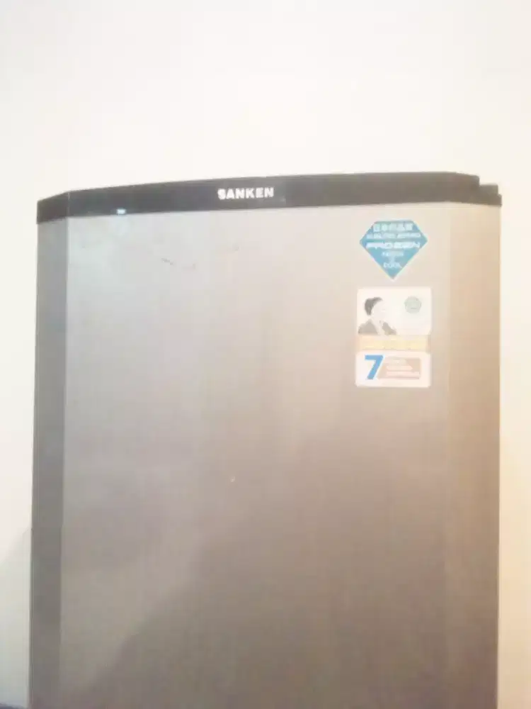 kulkas sanken 1 pintu