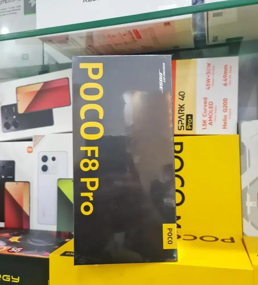 XIAOMI POCO F8 PRO 512 GB
