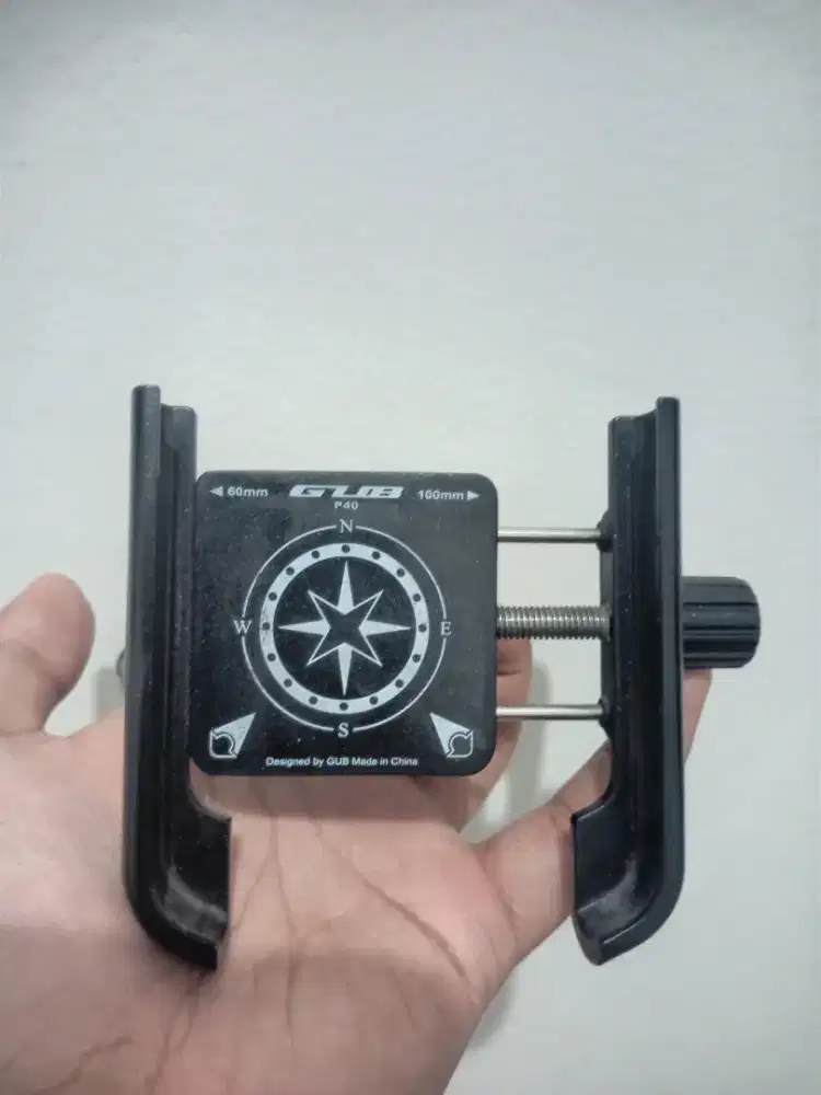Dijual Holder GUBP40 dan Bracket Holder Full Besi
