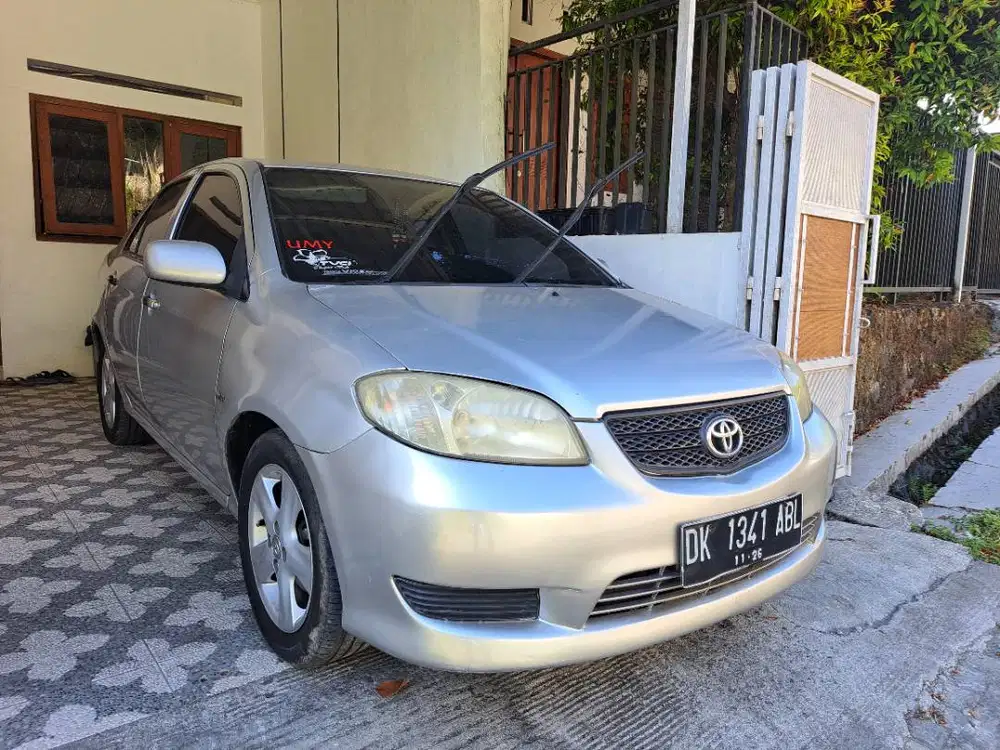 Vios Limo Ex Taksi BB