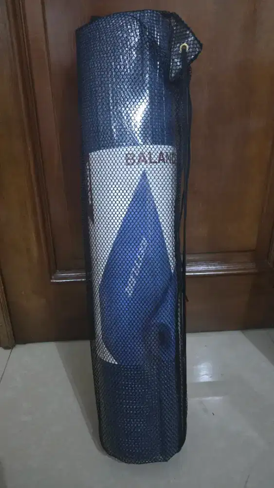 Mattras kettler 8mm blue