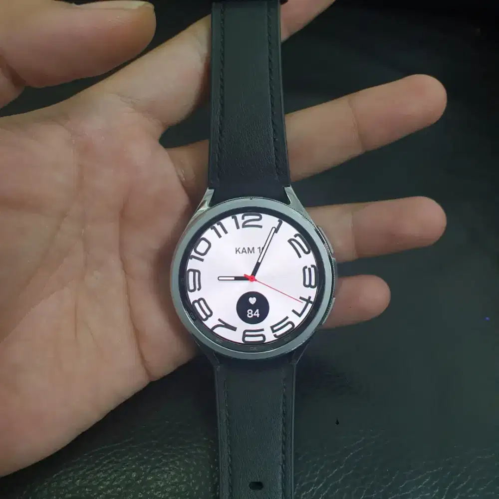 Samsung Watch 6 Mulus 47MM SEIN