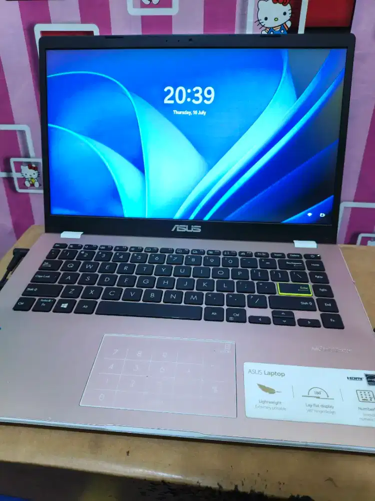 Asus vivobook e410ma