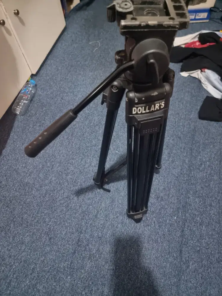 Tripod Libec tipe TH650 ex