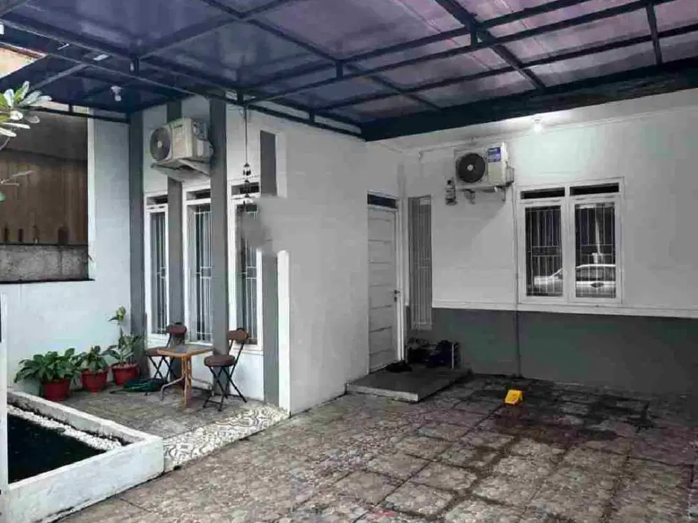 Dijual Rumah Siap Huni