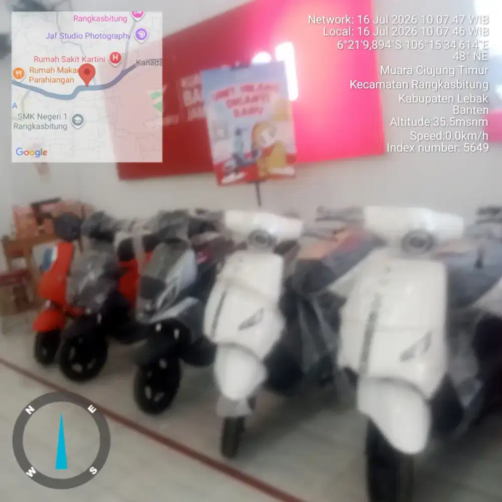 Sepeda listrik uwinfly
