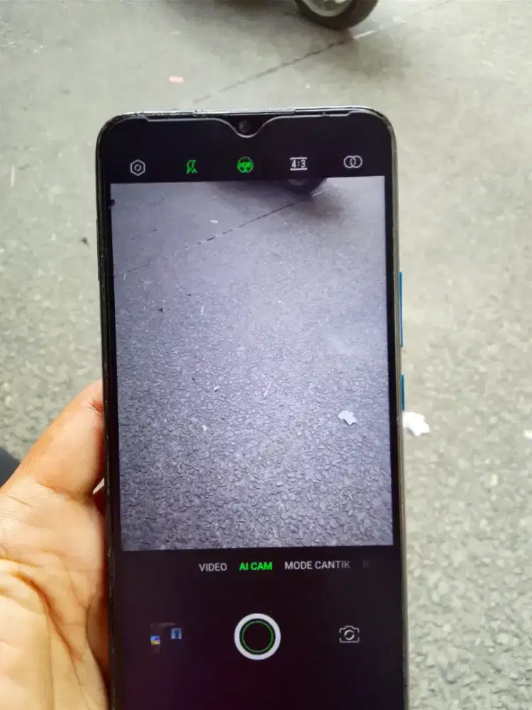 Dijual hp infinix hot 9 play
