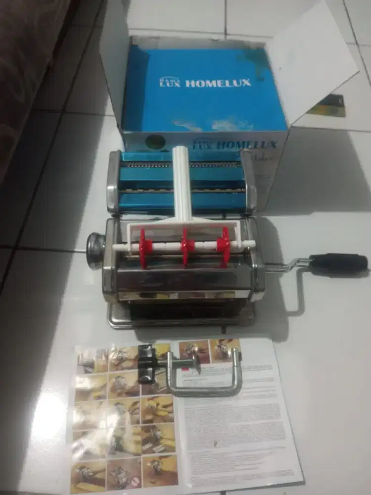 Klasik Pasta Maker