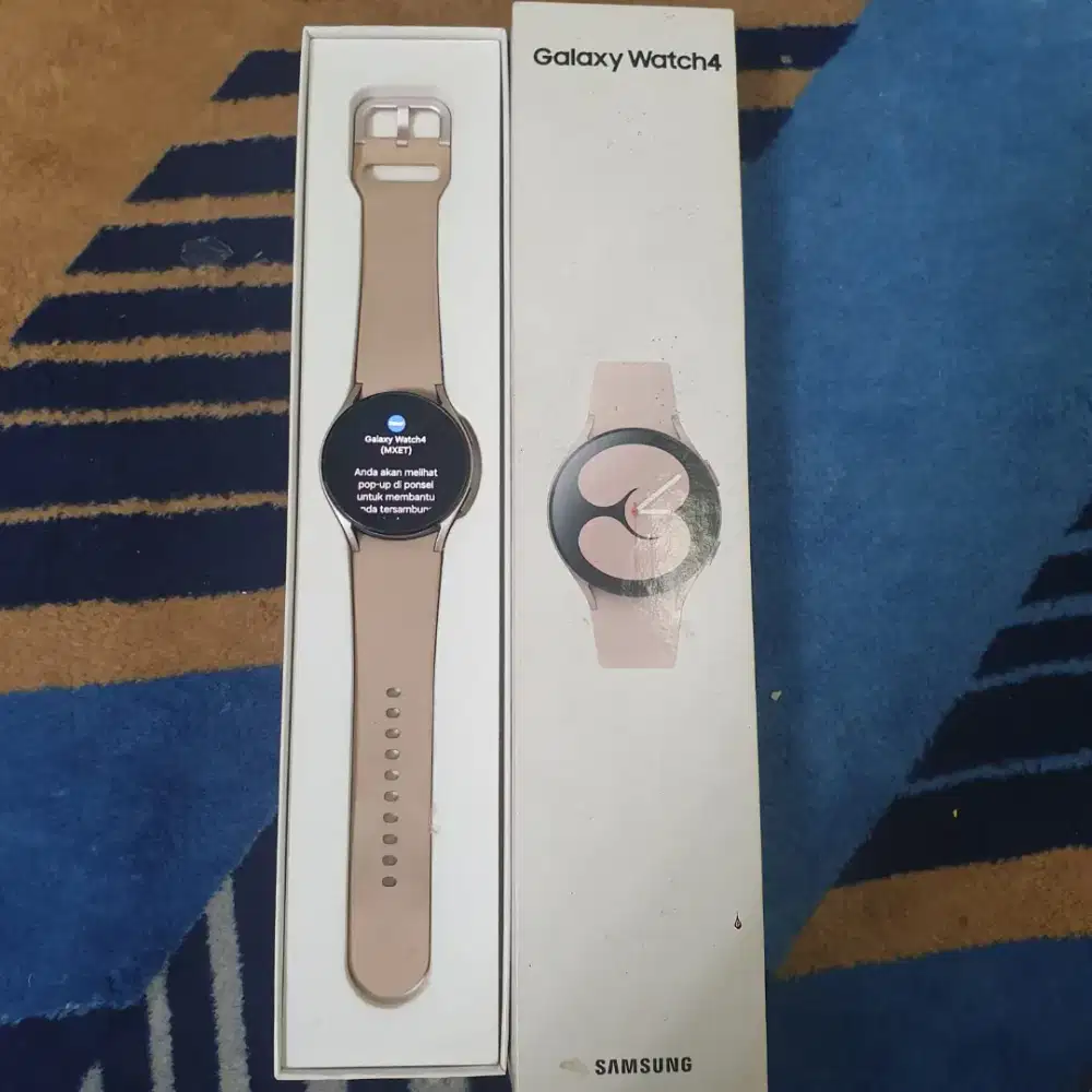 Samsung galaxy watch 4 40mm sein