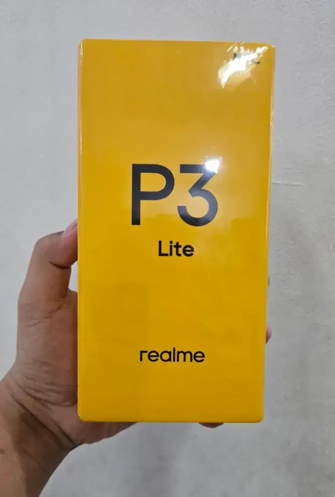 REALME P3 LITE 128 GB