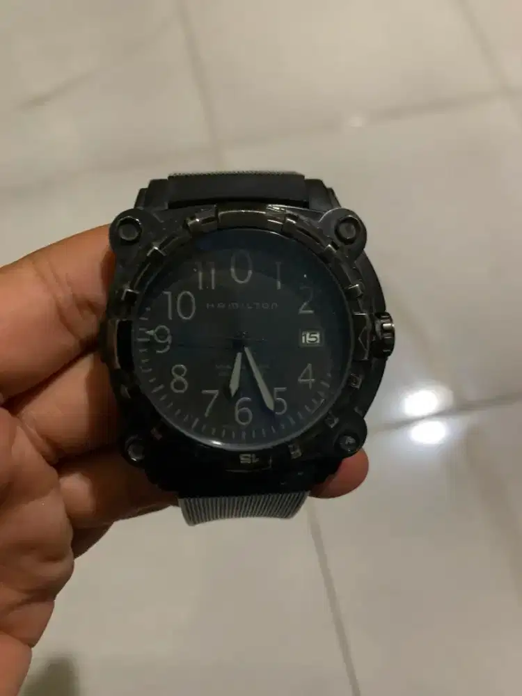 Jam tangan hamilton