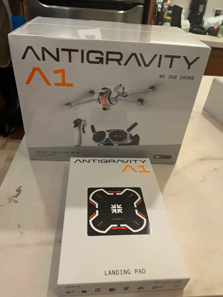 BNIB Drone Anti Gravity A1 - Infinity Bundle