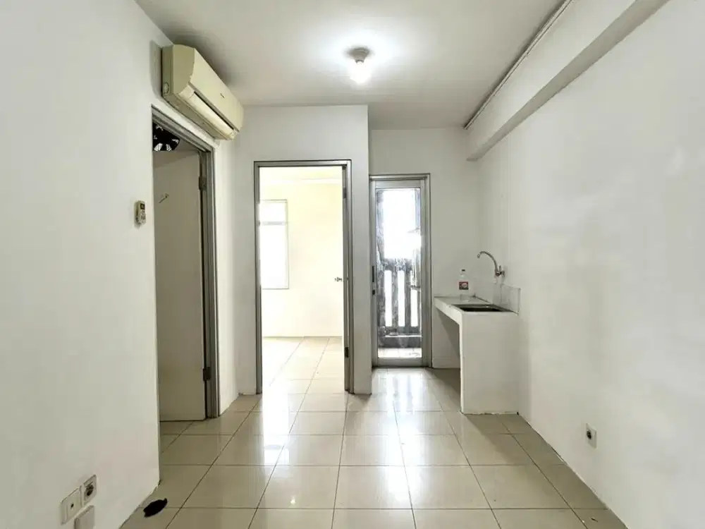 Apartemen Green Bay Pluit 2Br Unfurnished View City Langka Banget