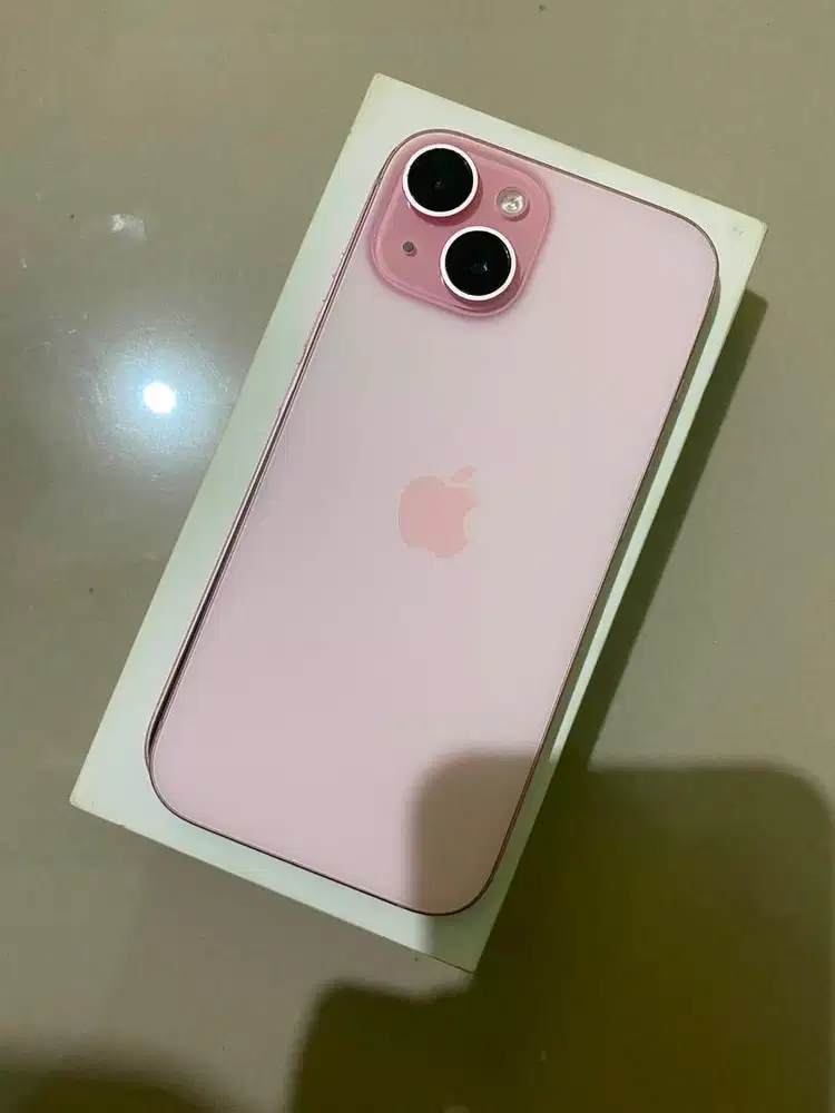 IPHONE 15 128GB EX IBOX LECET BH 87%