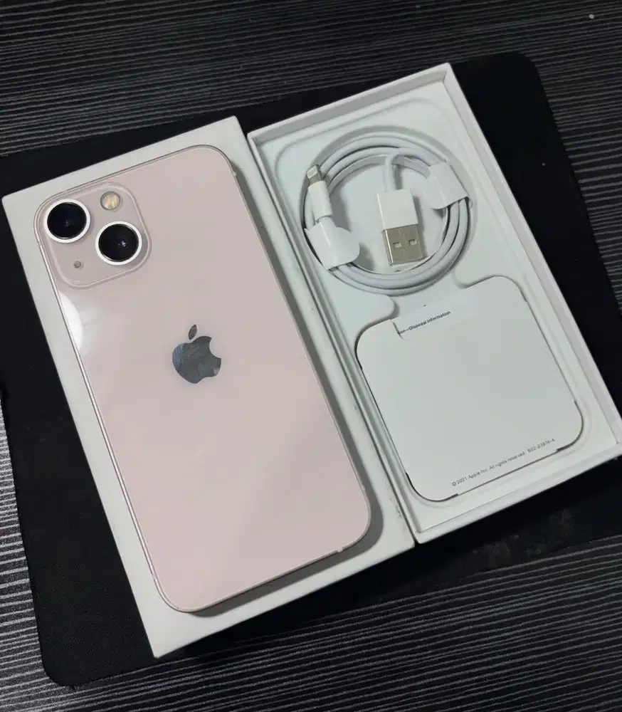 iphone 13 mini 128 inter all op