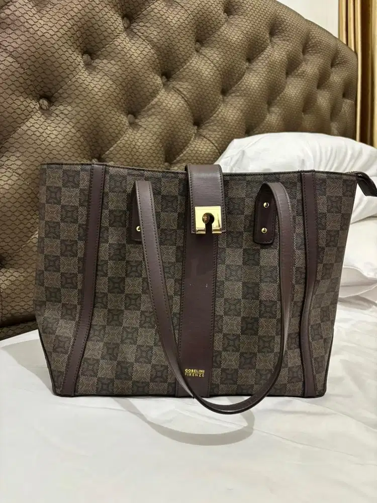 TAS WANITA GOBELINI FIRENZE