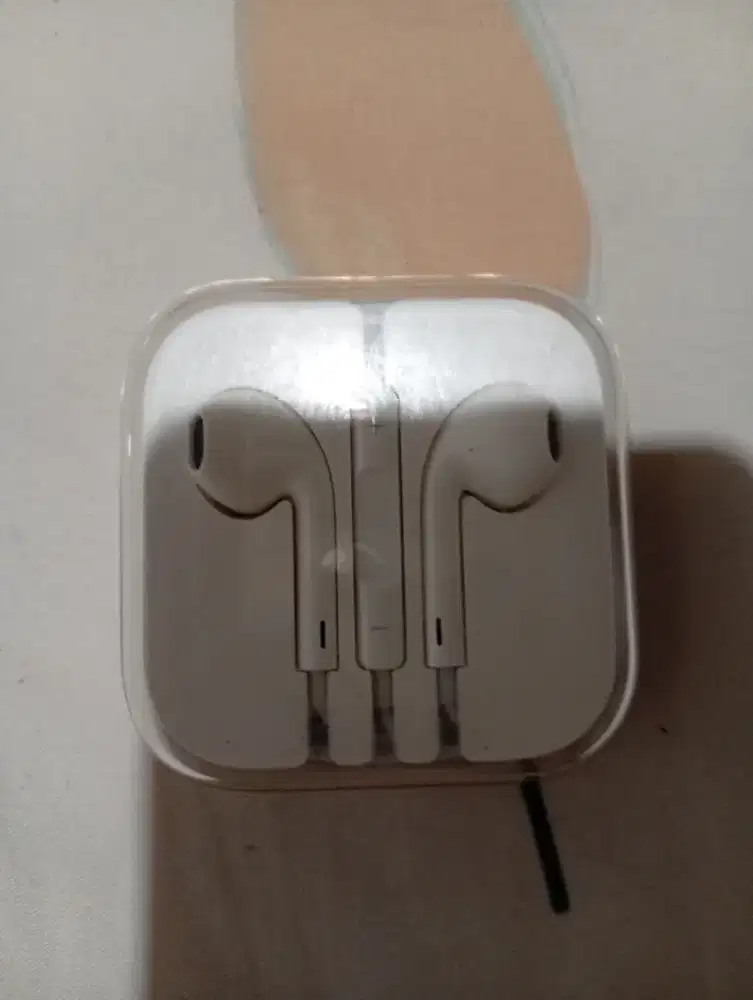 Headset Earphone apple kabel Iphone