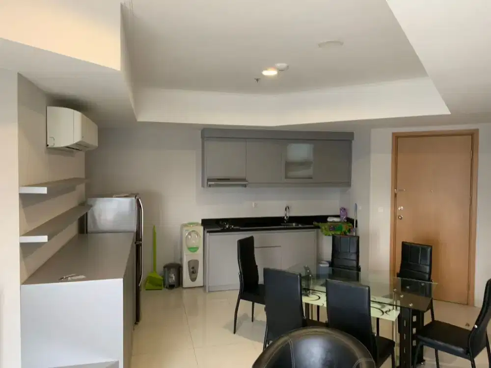 Apartemen The Mansion Kemayoran Bellavista Uku 70 M2 Furnished LT 38 (Hokky)