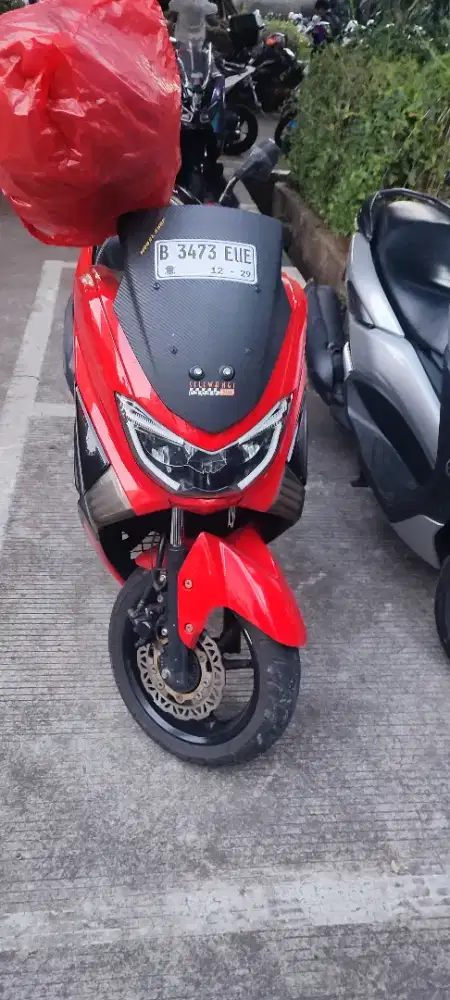 Yamaha Nmax 2016