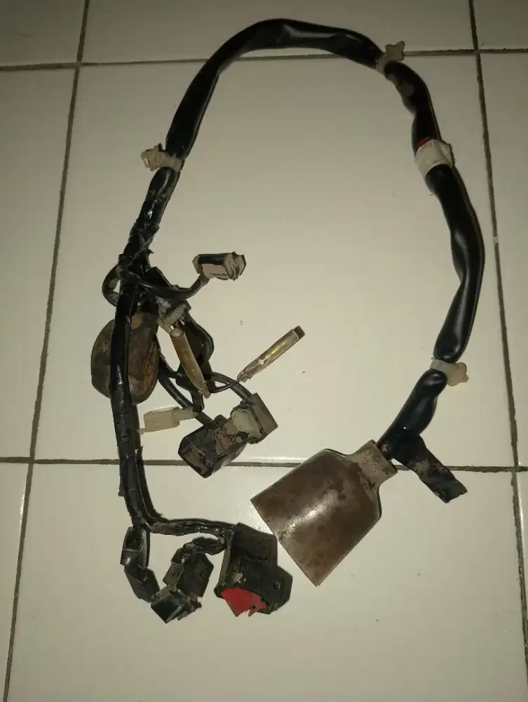 Kabel spidometer Vario 150/125 led ols