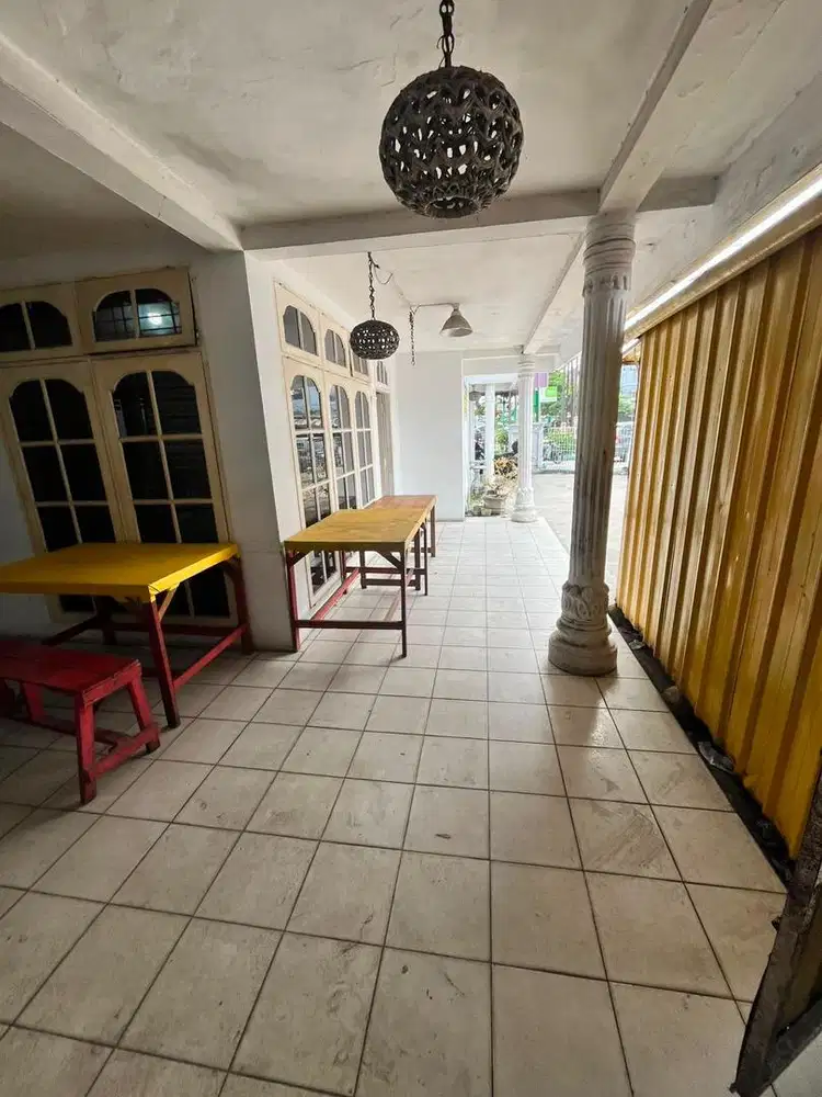 Sewa Rumah tempat usaha Murah