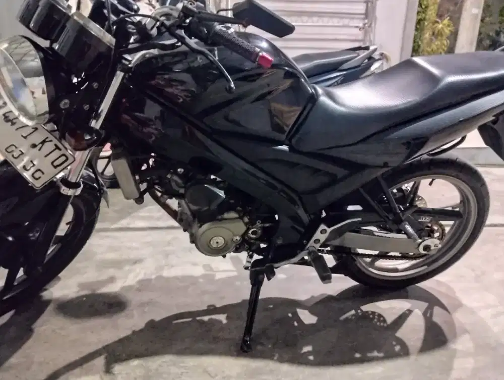Jual/tt Bebek Vixion Old 2007