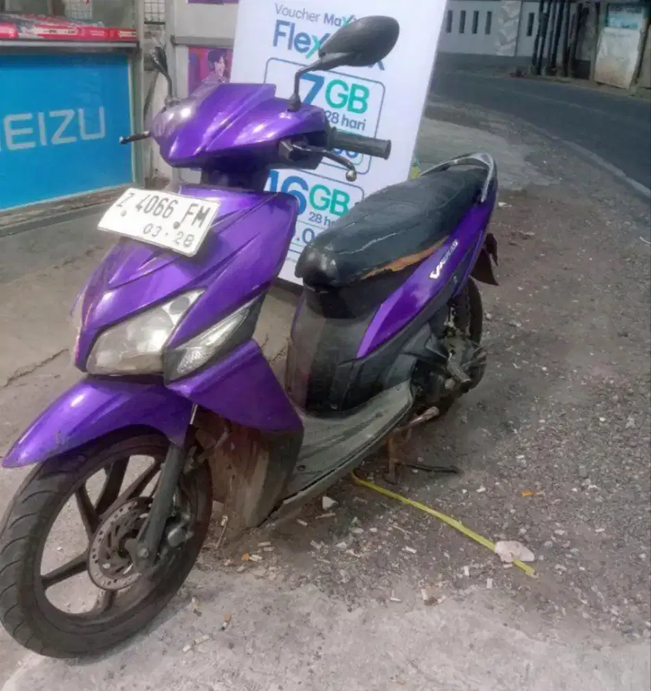 Vario Honda 110