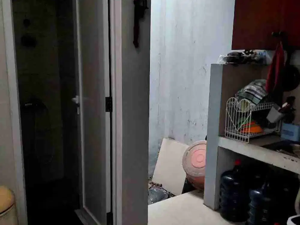 rumah siap huni d kelapa gading