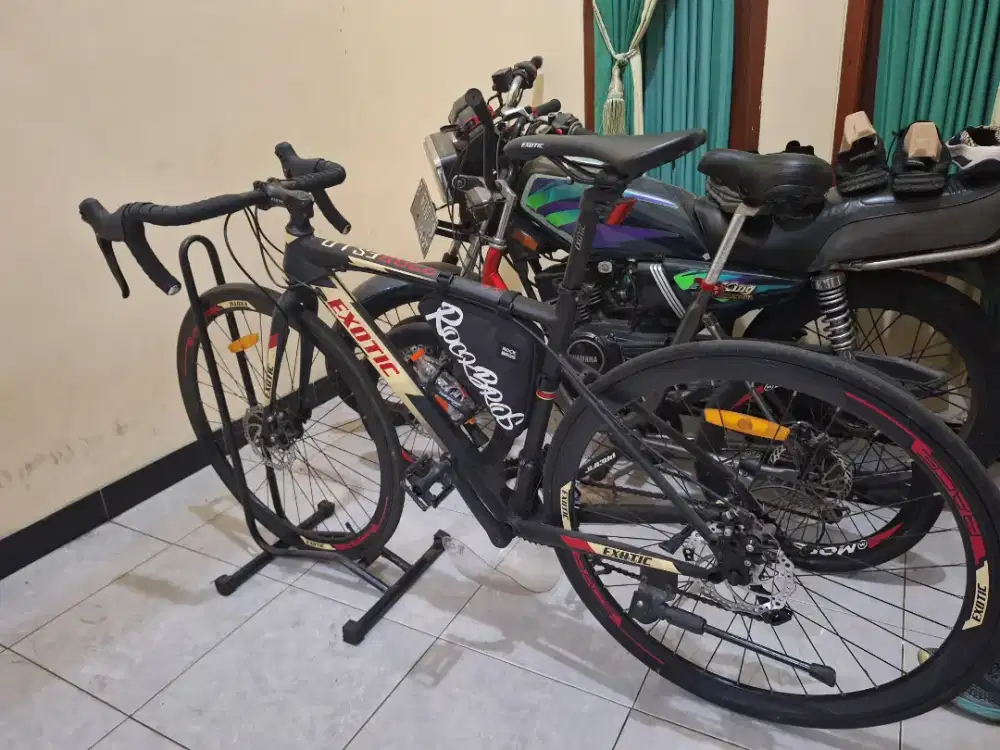 SEPEDA ROADBIKE EXOTIC