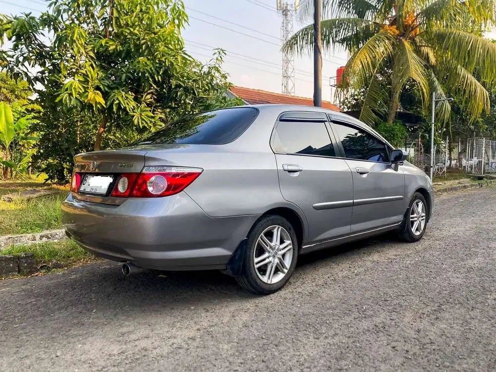 Honda City 2008 Bensin