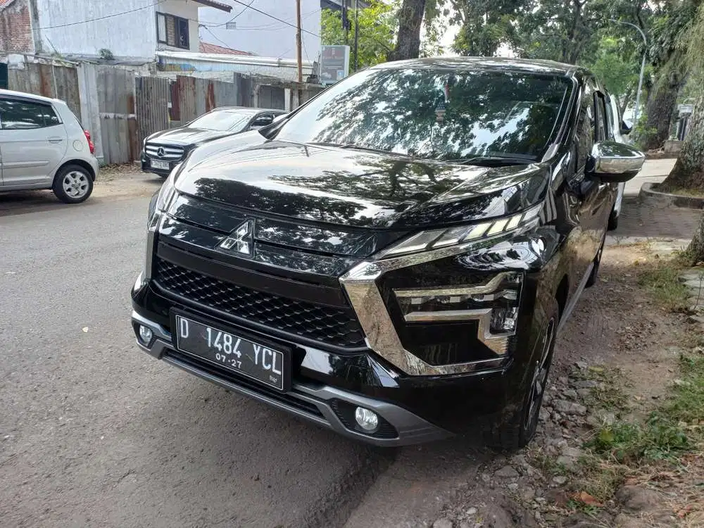 Mitsubishi Xpander 2022 Bensin