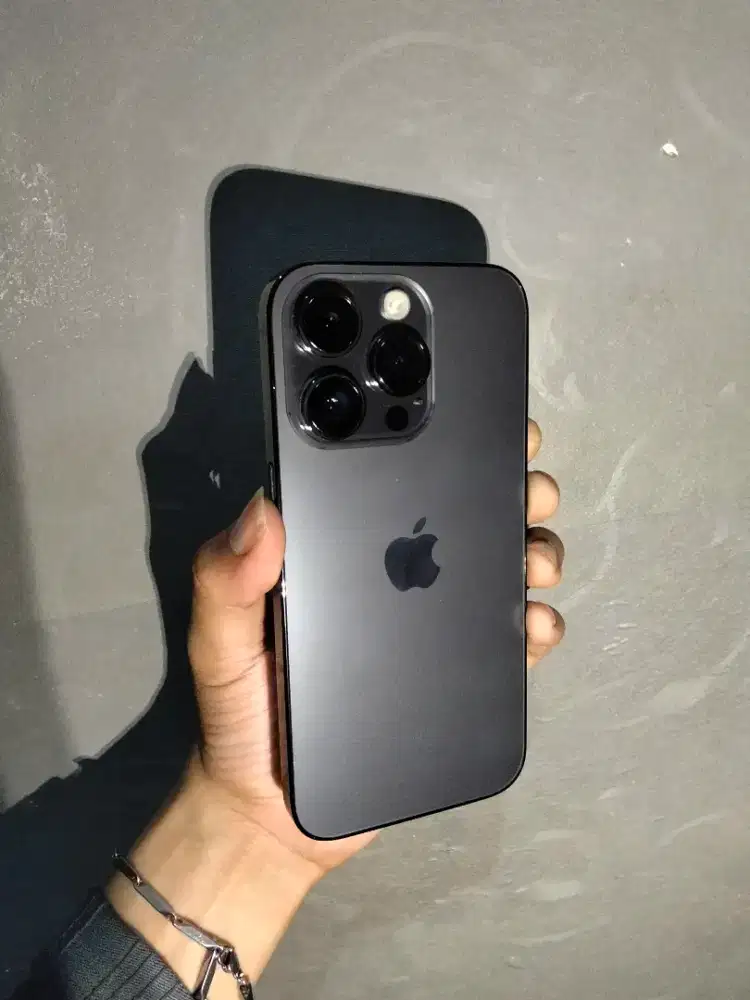 WTS iPhone 14 Pro 128GB ex Inter Wifi Only
