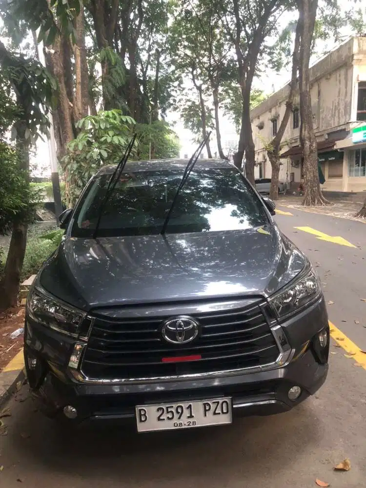 Toyota Kijang Innova 2023 Diesel