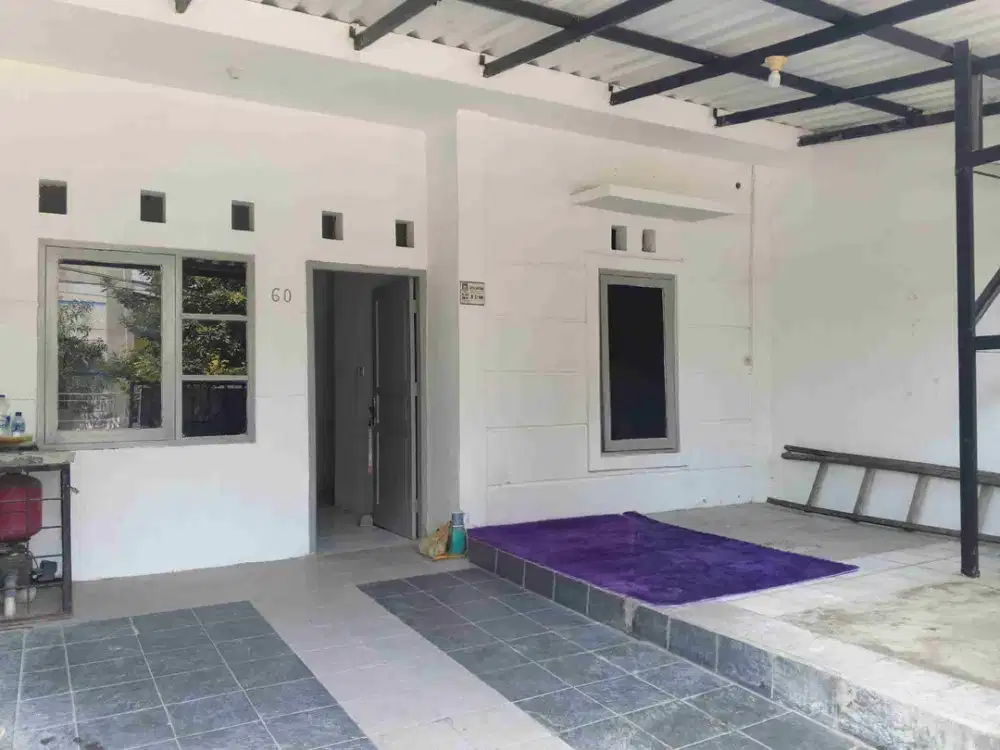 rumah di sewakan siap huni di dalam perumahan duta bintaro