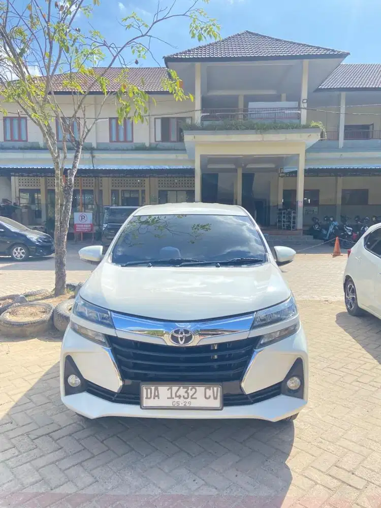 Avanza G matic 2019