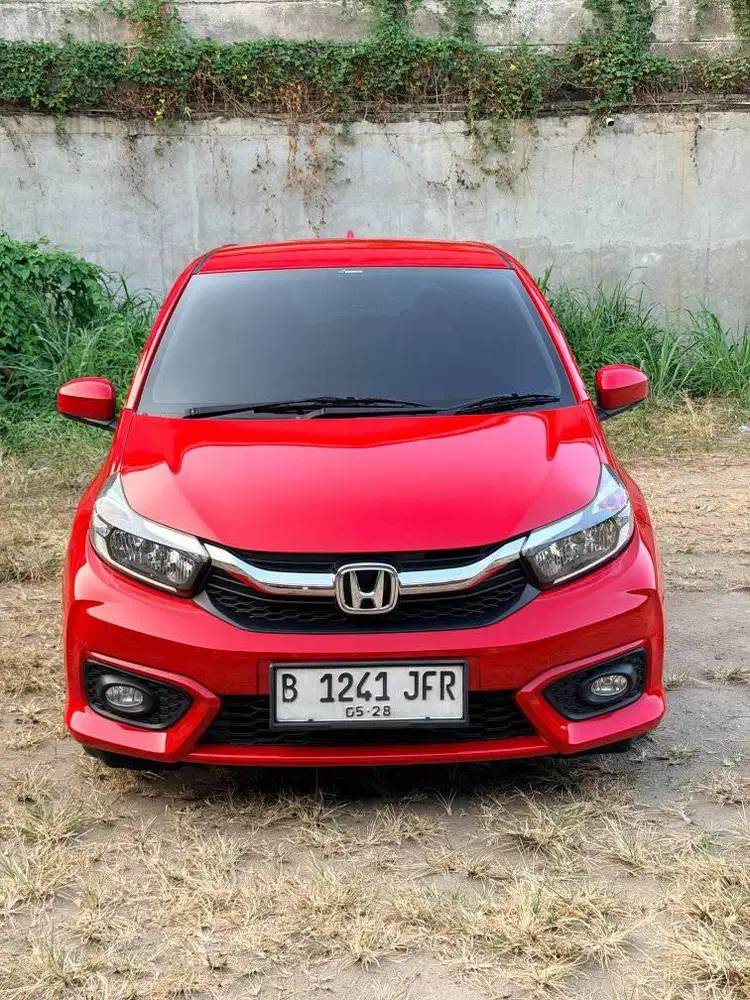 brio e at matic 2023 km low
