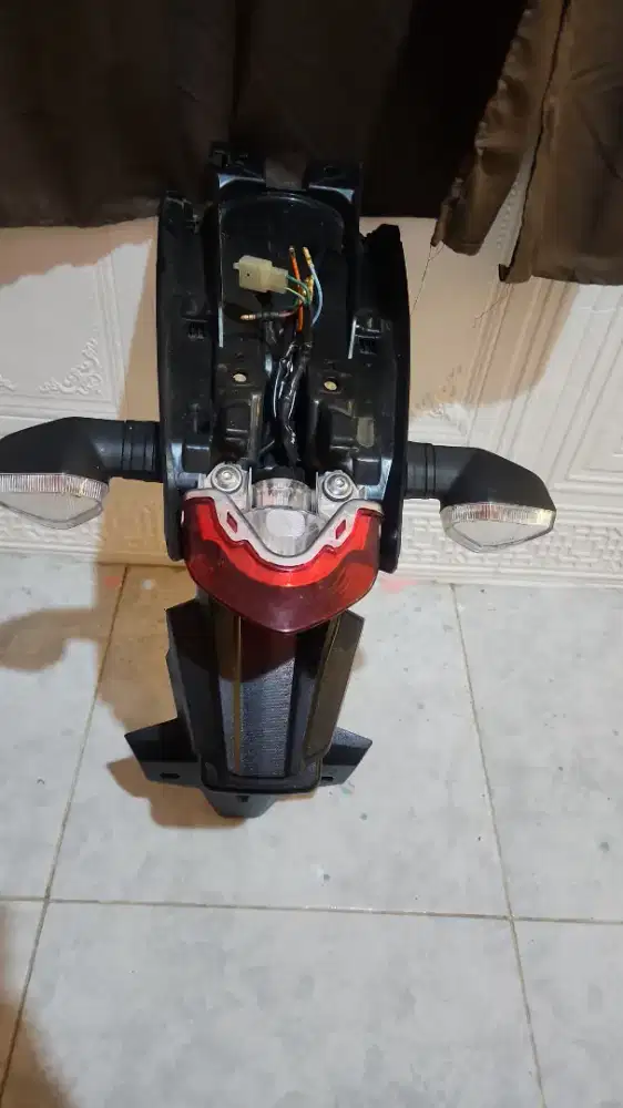COPOTAN ORI CRF PEMAKIAN SEMINGGU