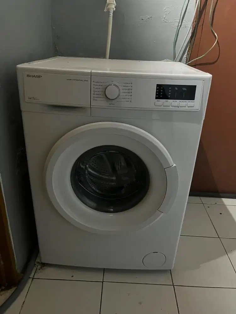 Jual mesin cuci