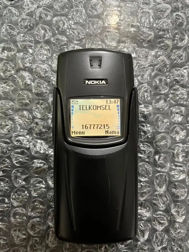 HP Jadul Nokia 8910i