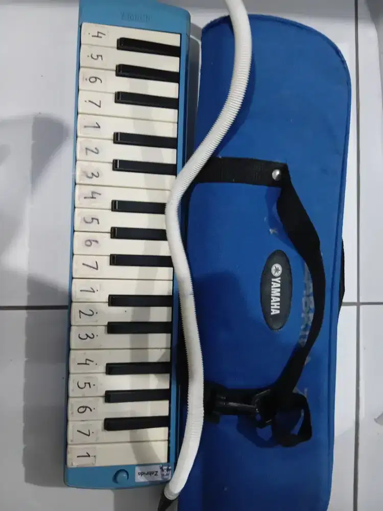 Pianika Yamaha P32D
