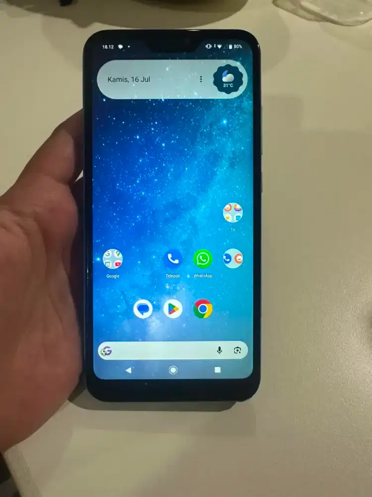Hp Murah Xiaomi A2 Lite 32 GB