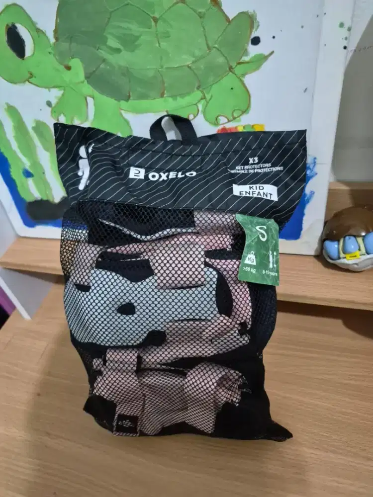 Pelindung Sepatu Roda
