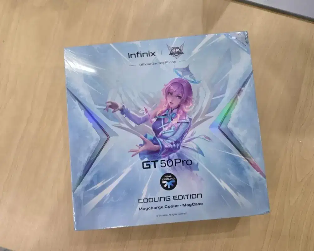INFINIX GT 50 PRO 256 GB