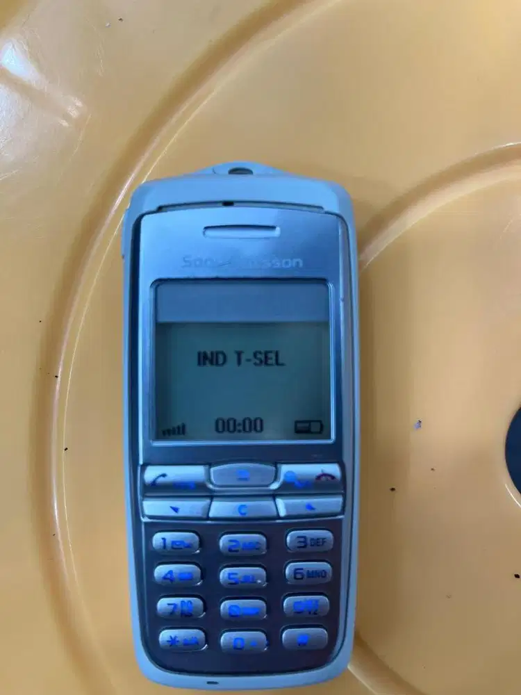 HP Jadul Sony Ericsson T600