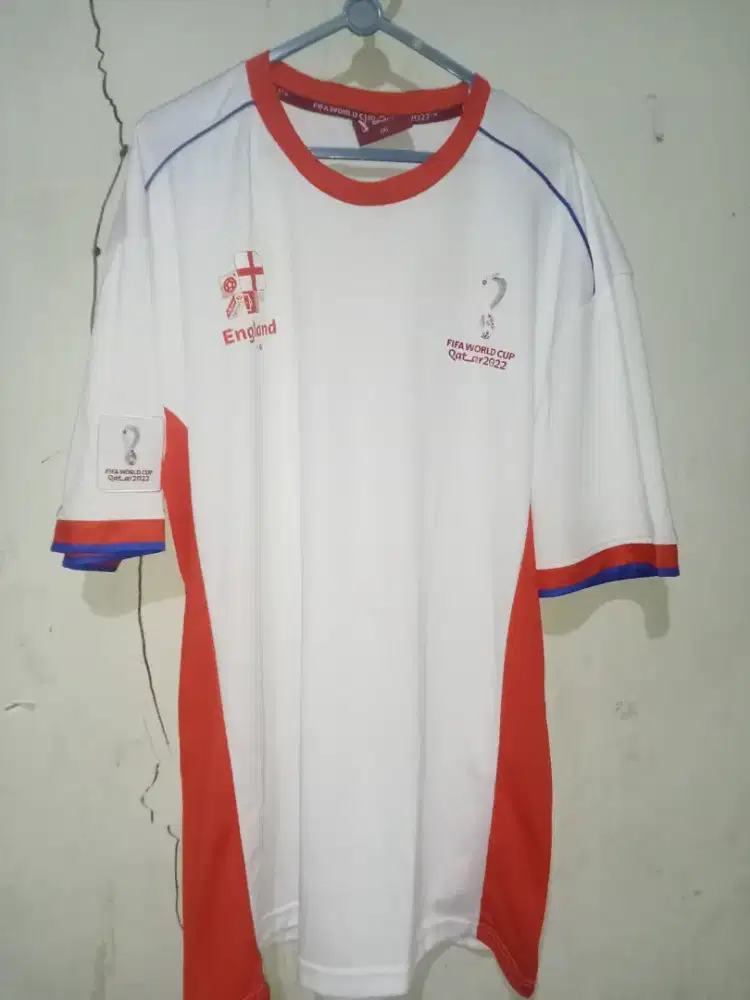 Jersey England, world cup 2022