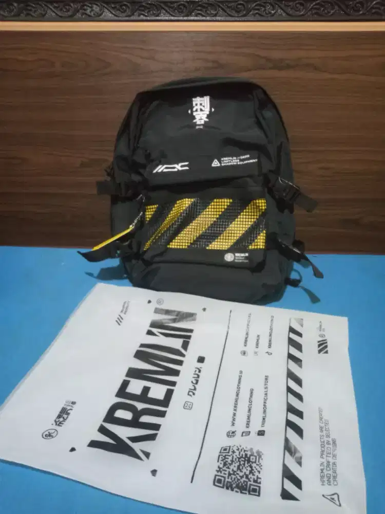 tas gendong kremlin