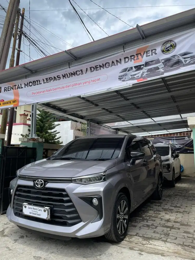 Sewa Mobil Lepas Kunci & Driver