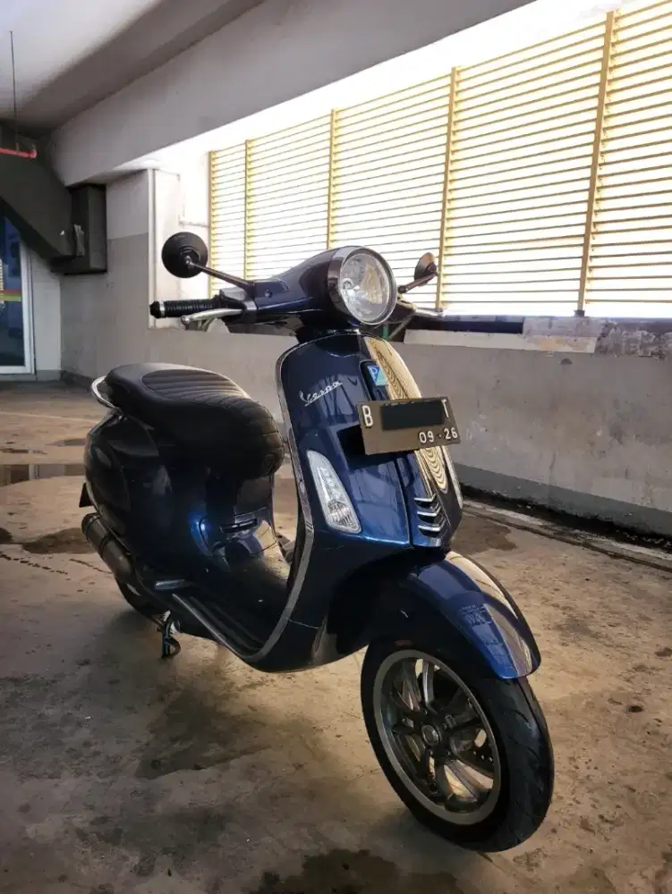 Vespa Primavera 150 2016