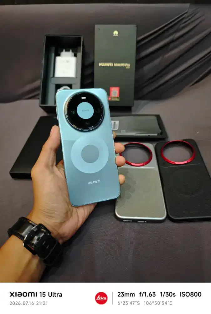 Huawei mate 80 pro ( second rasa baru )